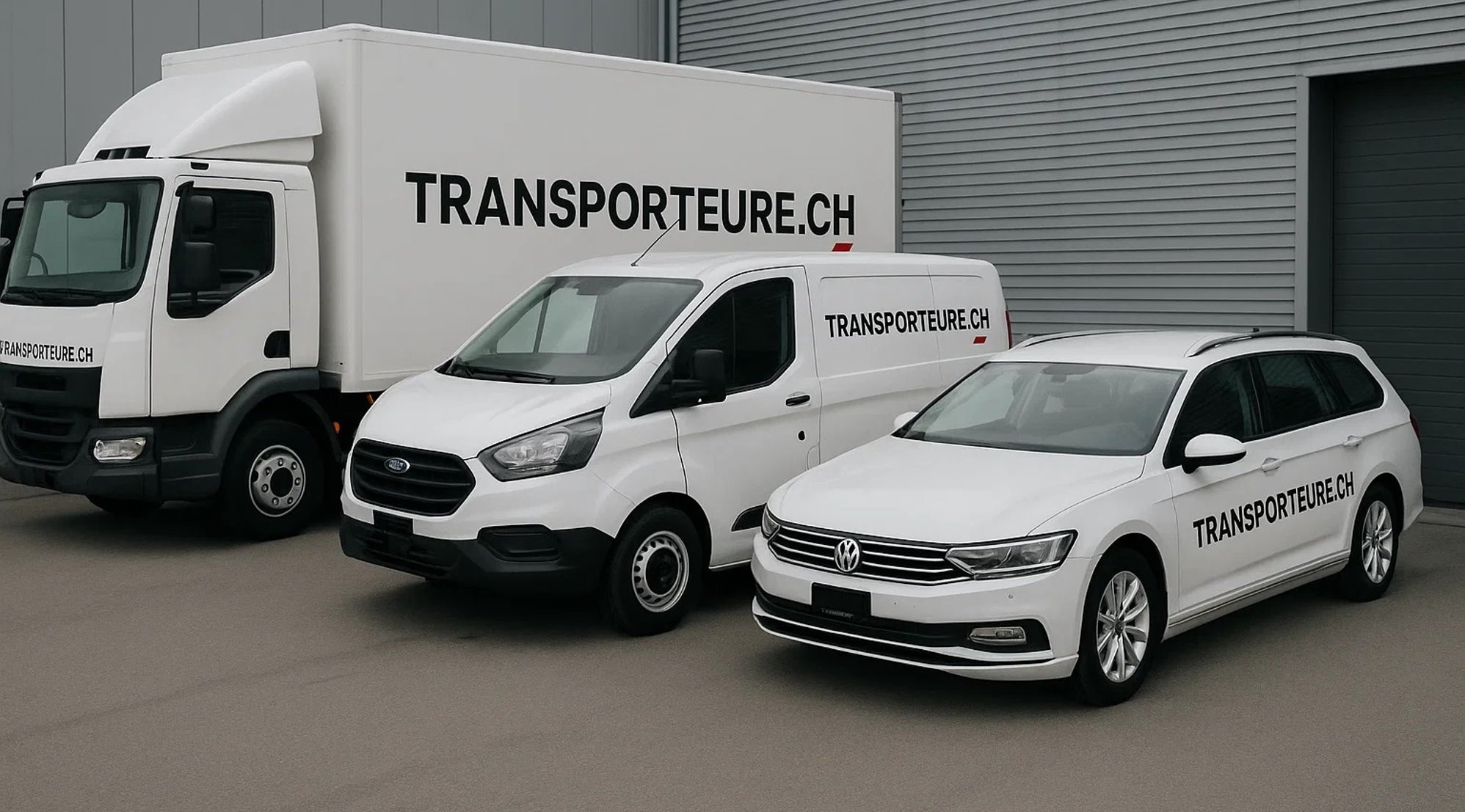 transportfirmen